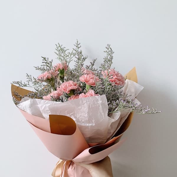 Carnation Bouquet