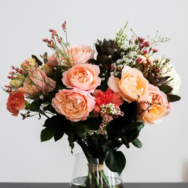 Mixed Seasonal Bouquet